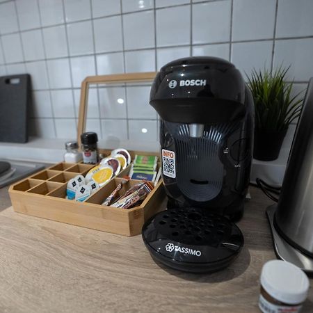 Mira Studioapartments Neu Кастроп-Рауксел Екстериор снимка