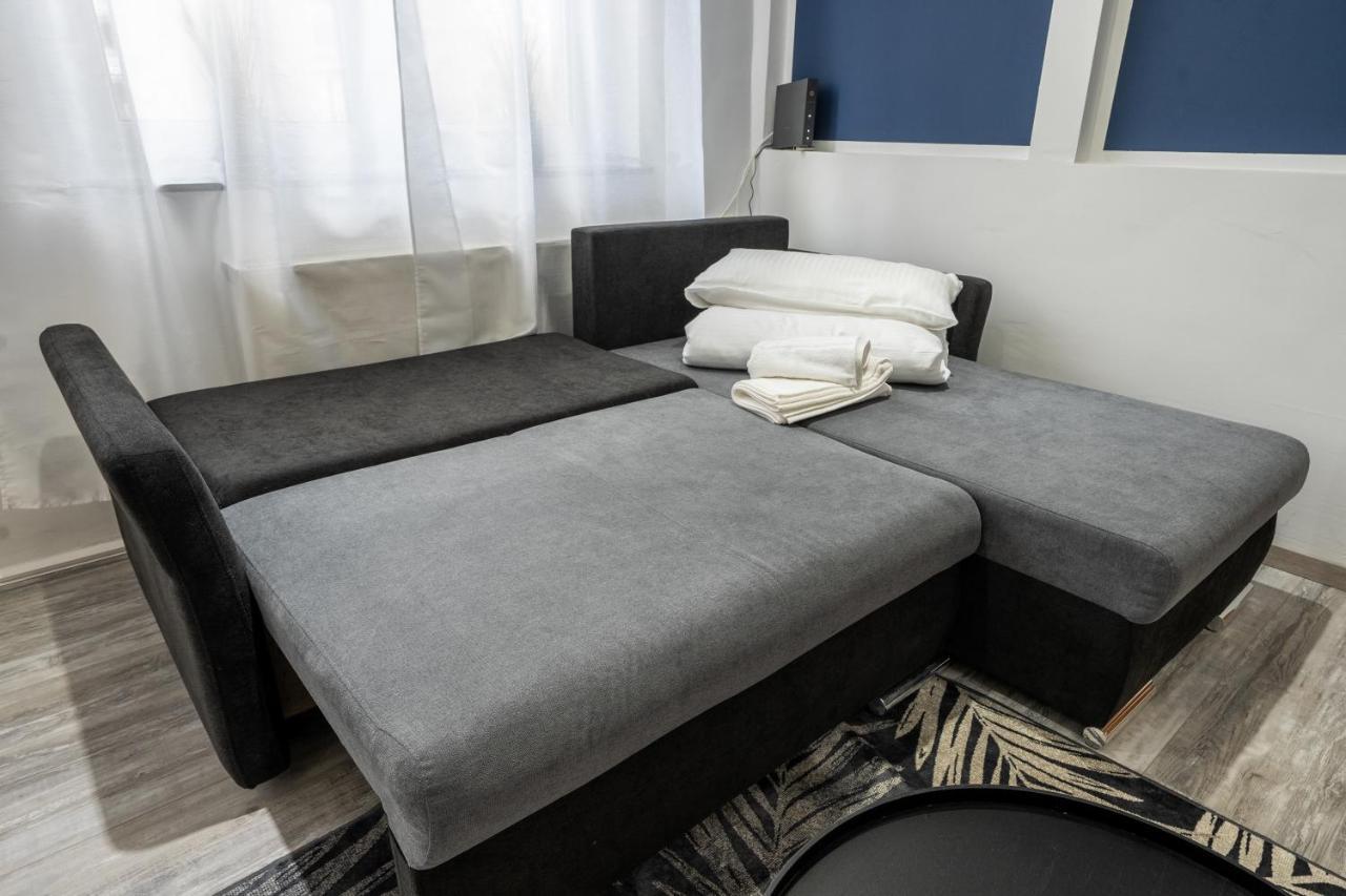 Mira Studioapartments Neu Кастроп-Рауксел Екстериор снимка