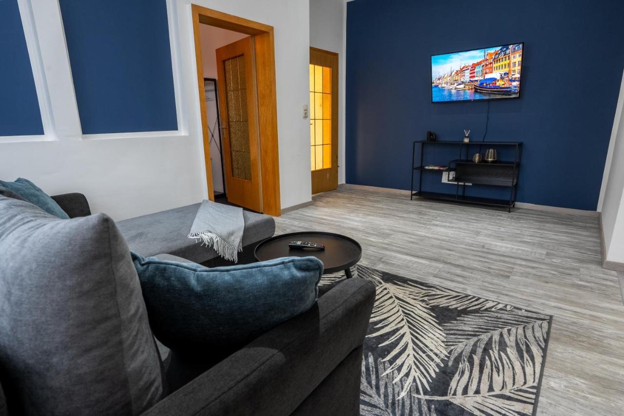 Mira Studioapartments Neu Кастроп-Рауксел Екстериор снимка