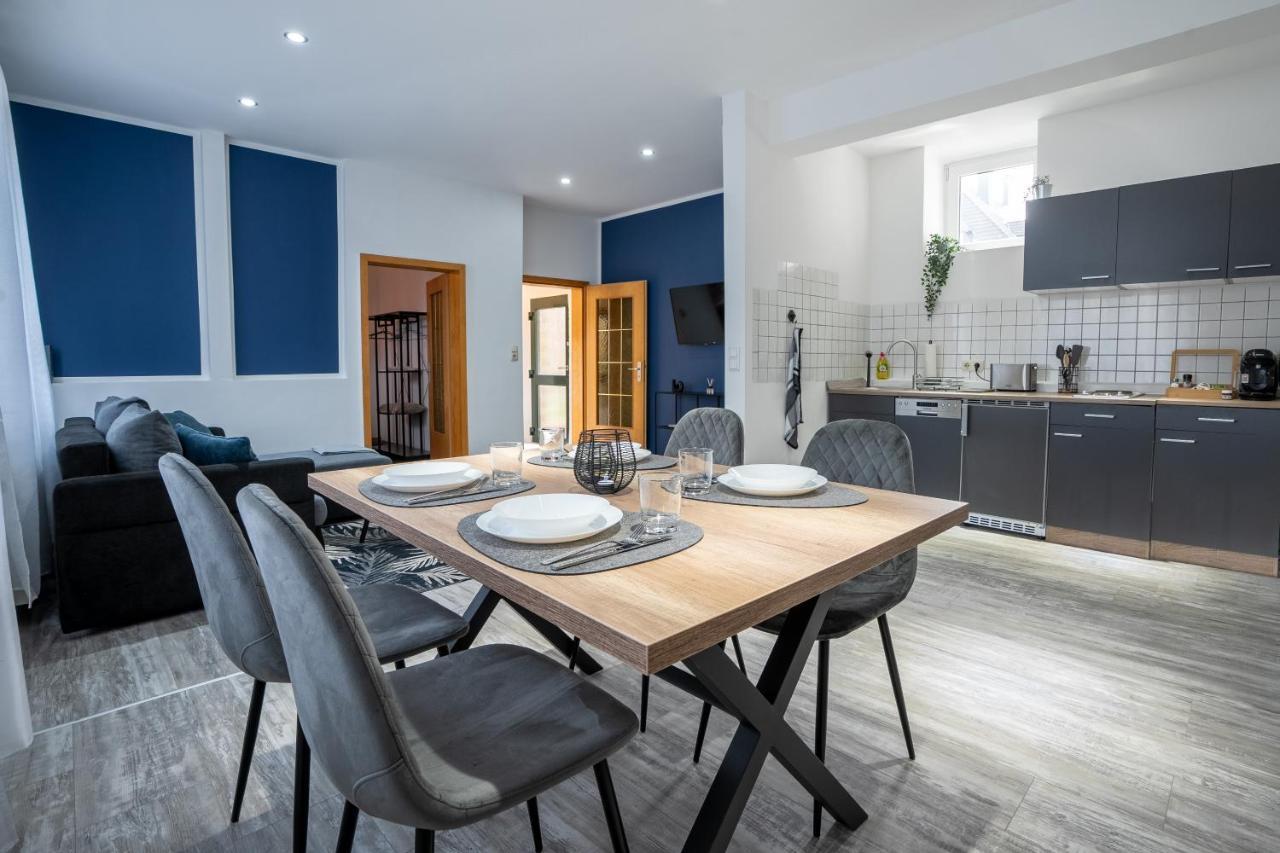 Mira Studioapartments Neu Кастроп-Рауксел Екстериор снимка