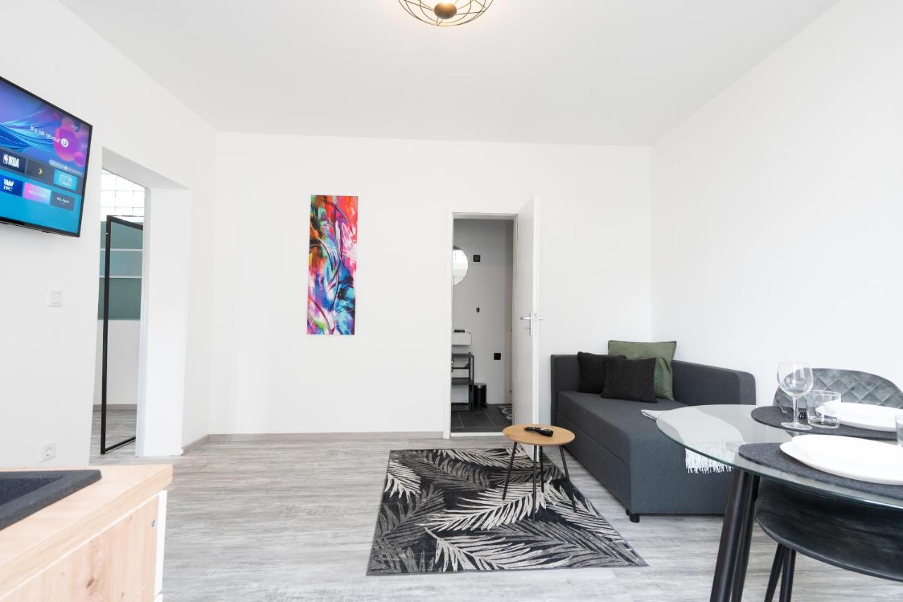 Mira Studioapartments Neu Кастроп-Рауксел Екстериор снимка