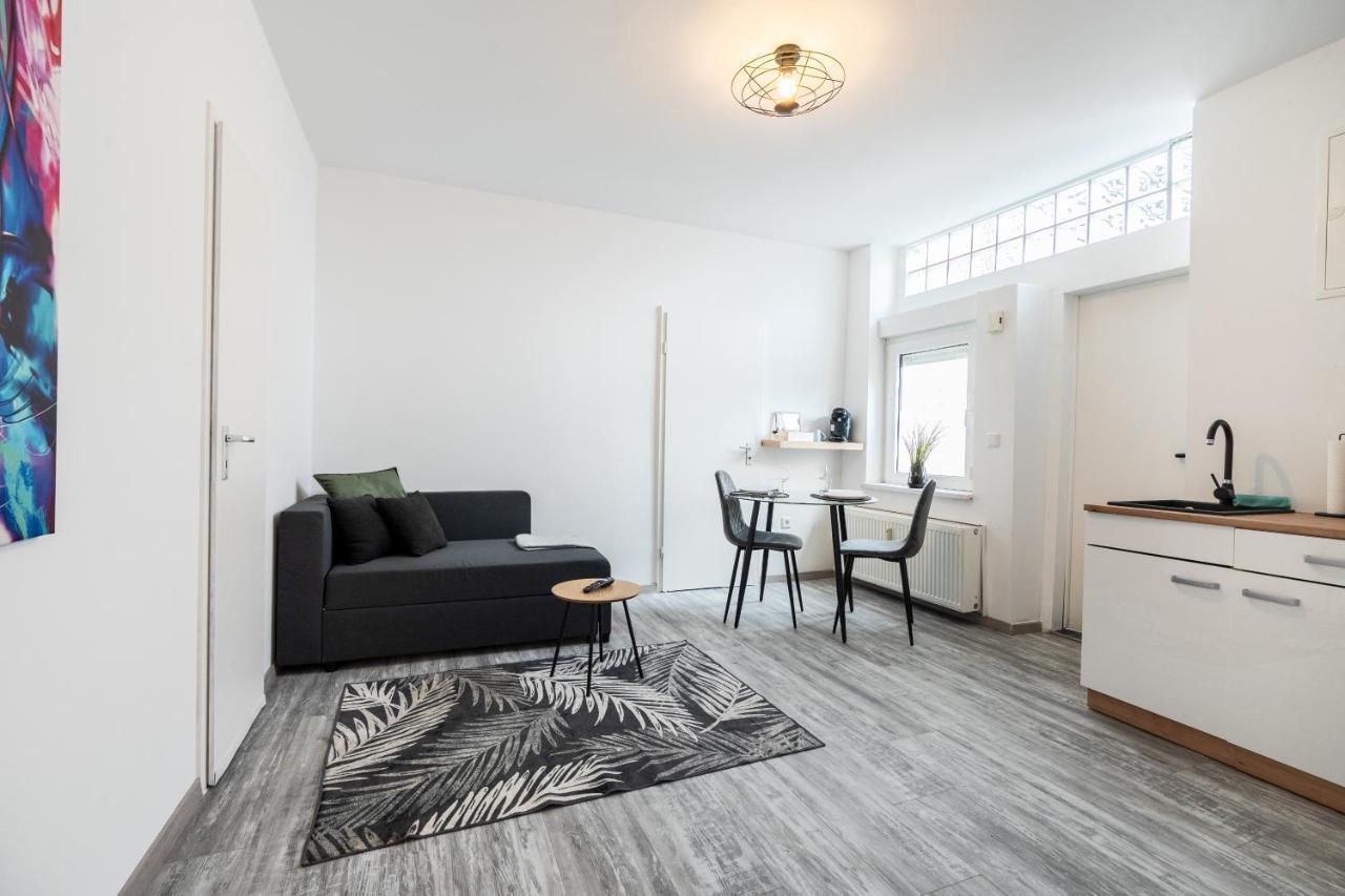 Mira Studioapartments Neu Кастроп-Рауксел Екстериор снимка