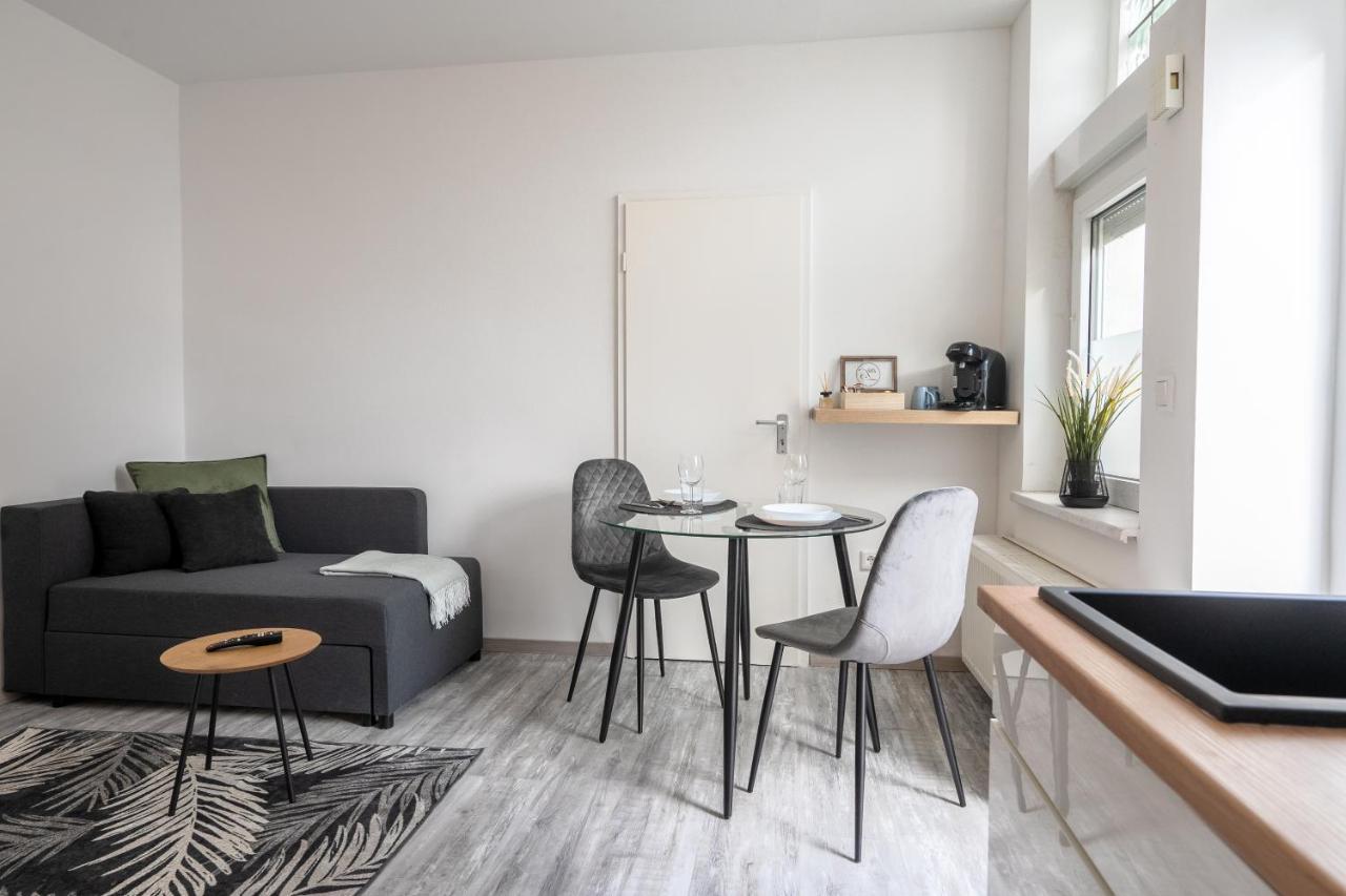 Mira Studioapartments Neu Кастроп-Рауксел Екстериор снимка