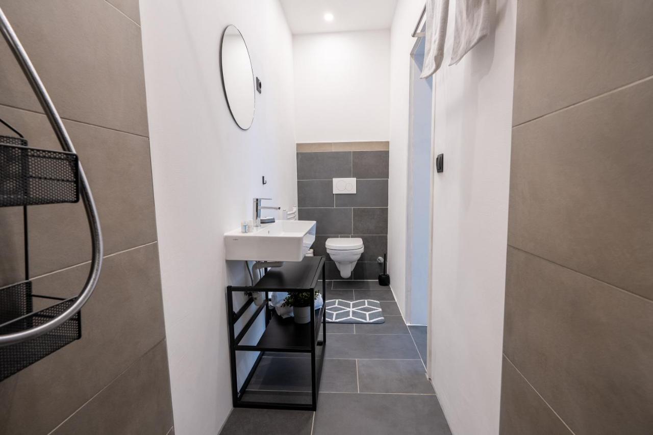 Mira Studioapartments Neu Кастроп-Рауксел Екстериор снимка